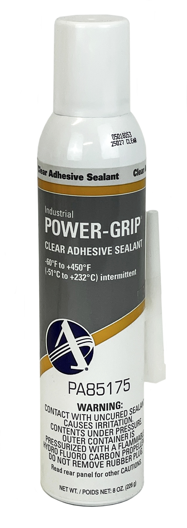Power-Grip&trade; Multi-Purpose Silicone Aerosols